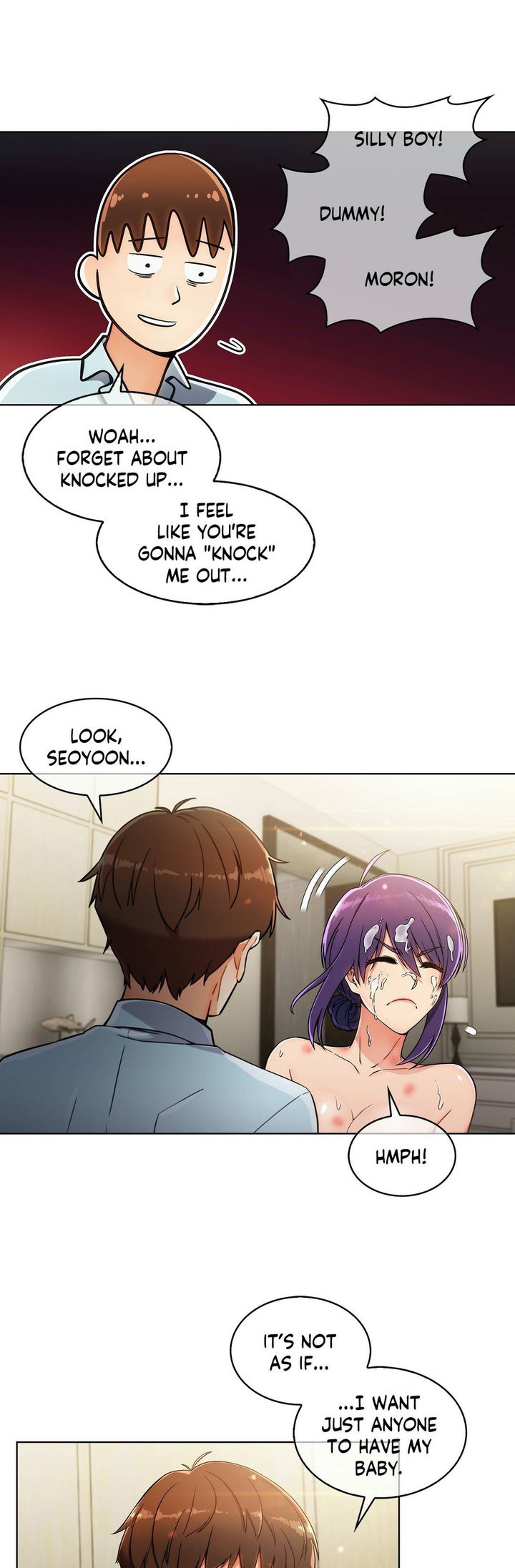 Stand up Guy - Chapter 9 [photo 23] - MangaPorn