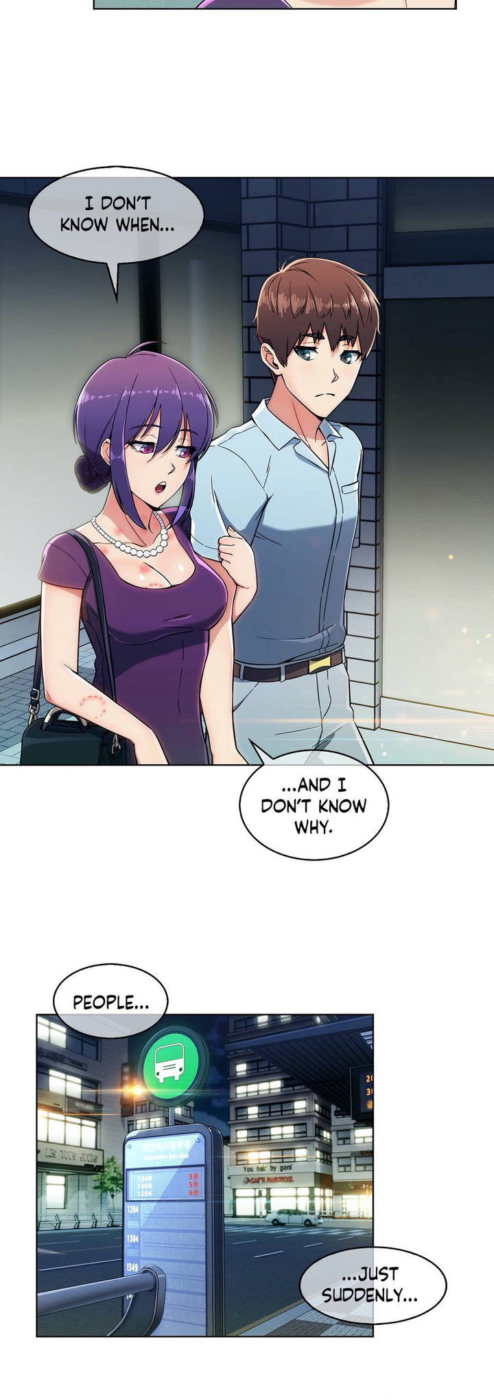 Stand up Guy - Chapter 9 [photo 30] - MangaPorn