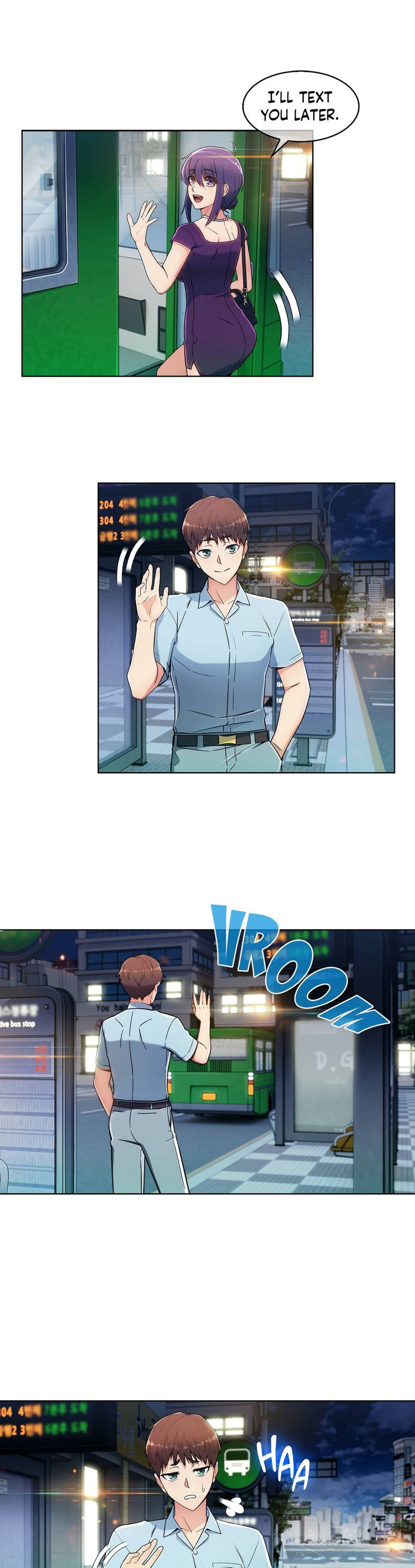 Stand up Guy - Chapter 9 [photo 34] - MangaPorn