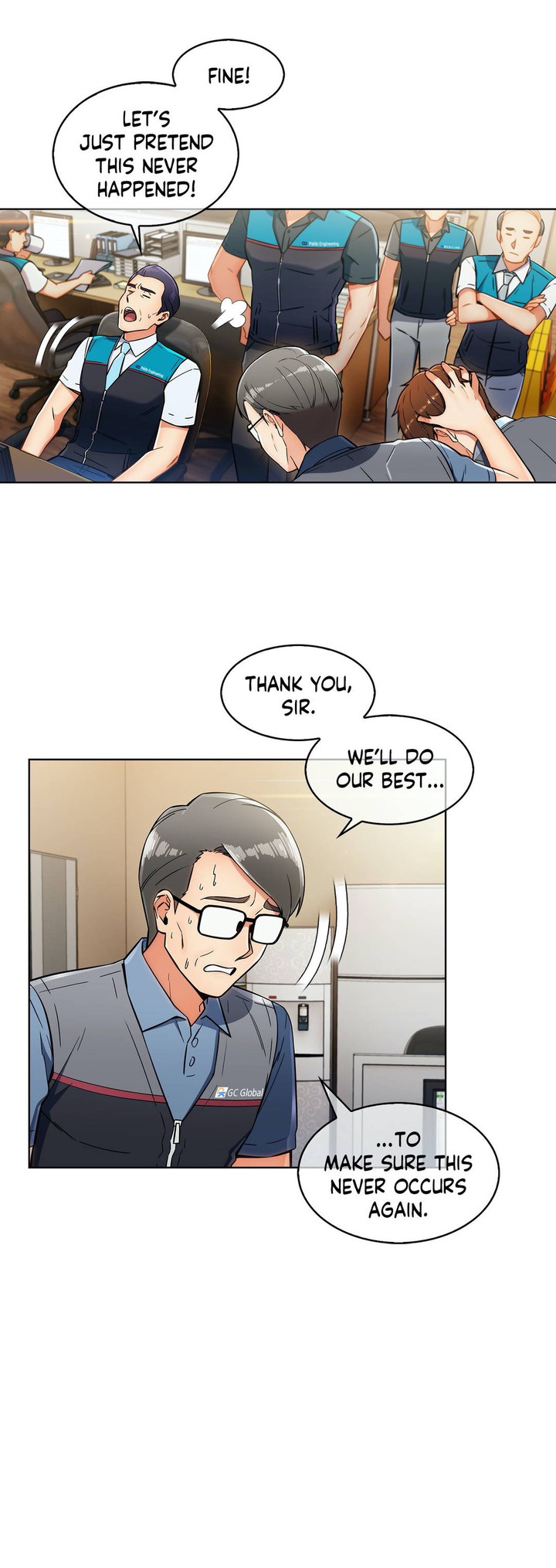 Stand up Guy - Chapter 10 [photo 17] - MangaPorn