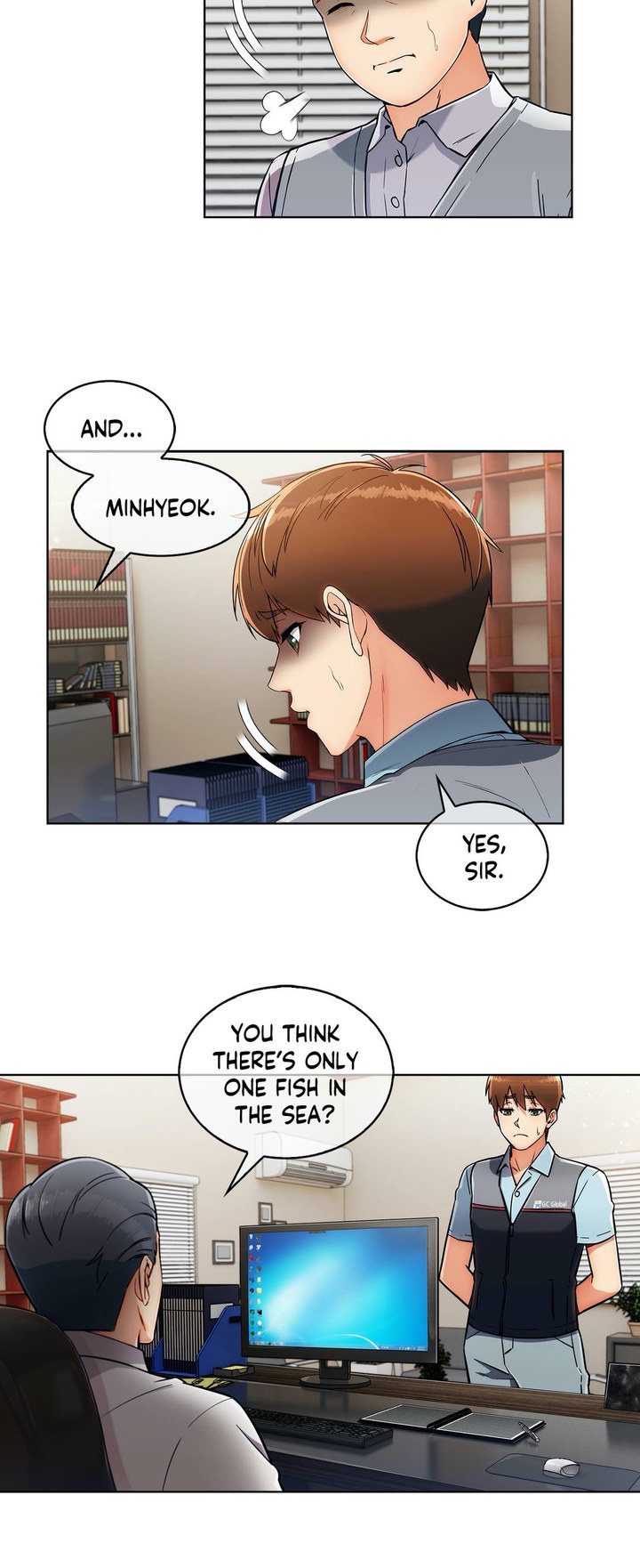 Stand up Guy - Chapter 10 [photo 20] - MangaPorn