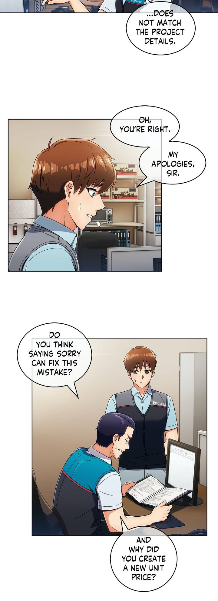 Stand up Guy - Chapter 10 [photo 3] - MangaPorn