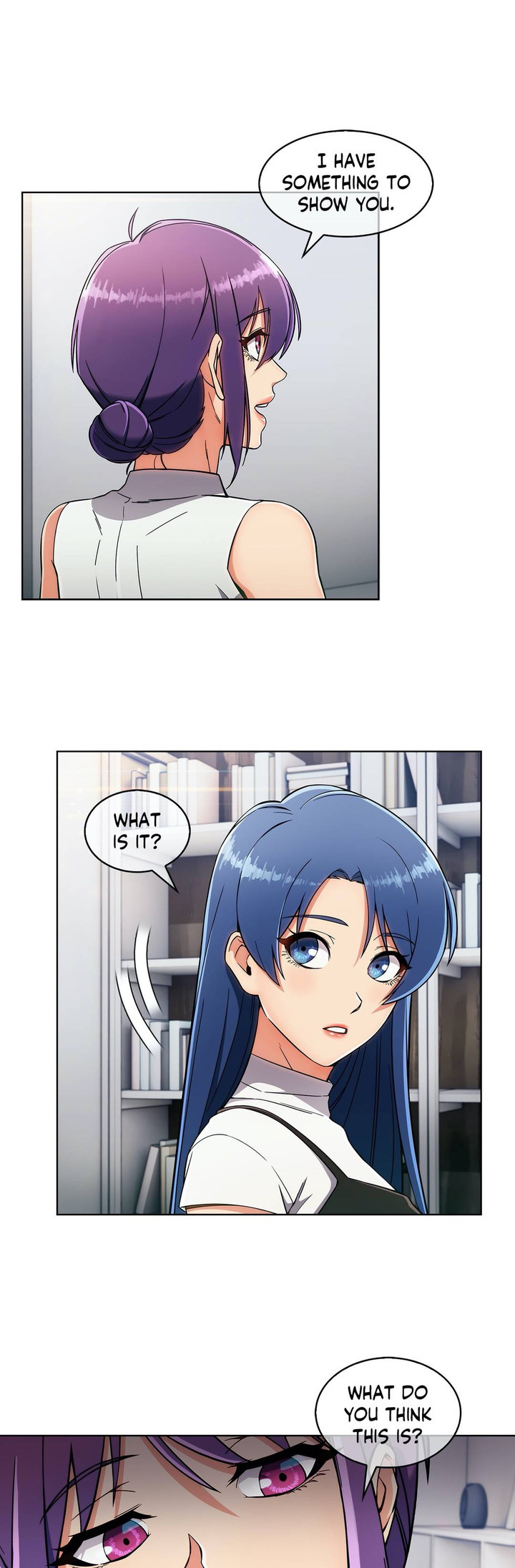 Stand up Guy - Chapter 10 [photo 32] - MangaPorn