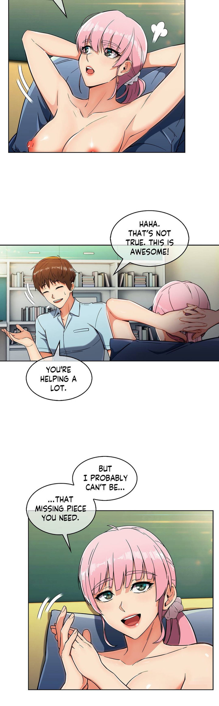 Stand up Guy - Chapter 11 [photo 29] - MangaPorn