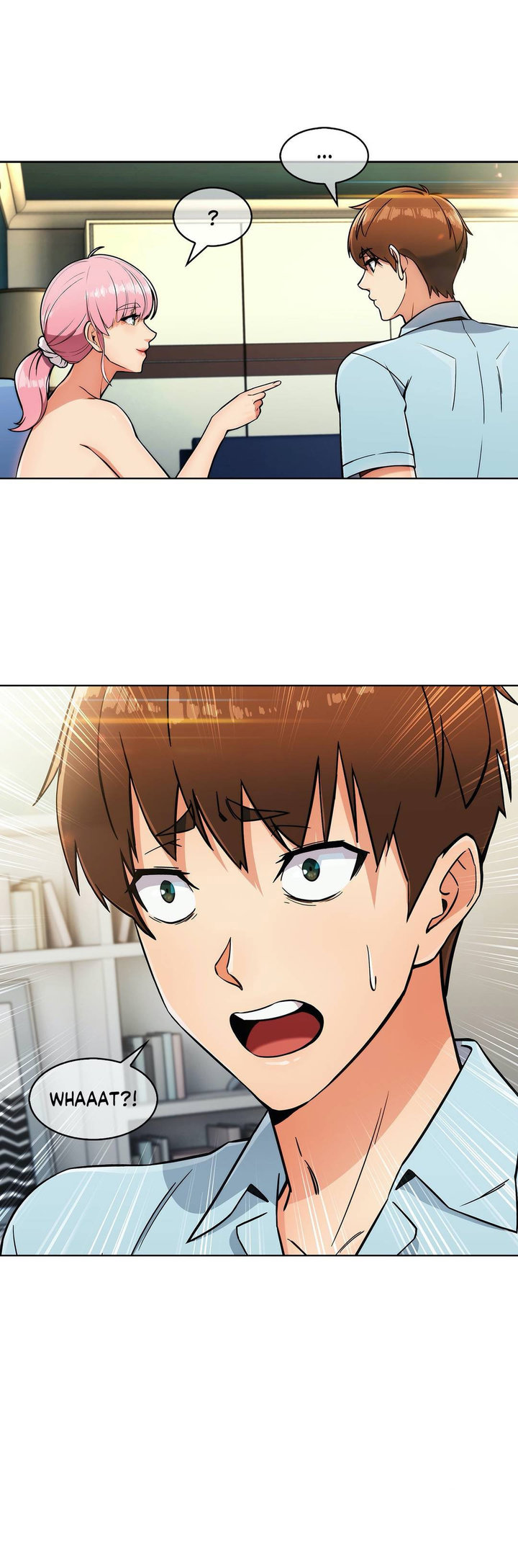 Stand up Guy - Chapter 11 [photo 32] - MangaPorn