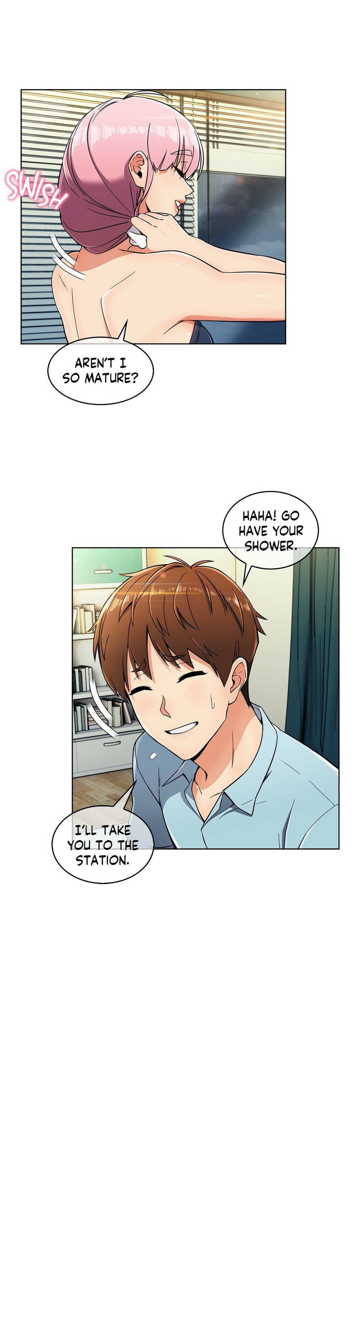 Stand up Guy - Chapter 12 [photo 11] - MangaPorn