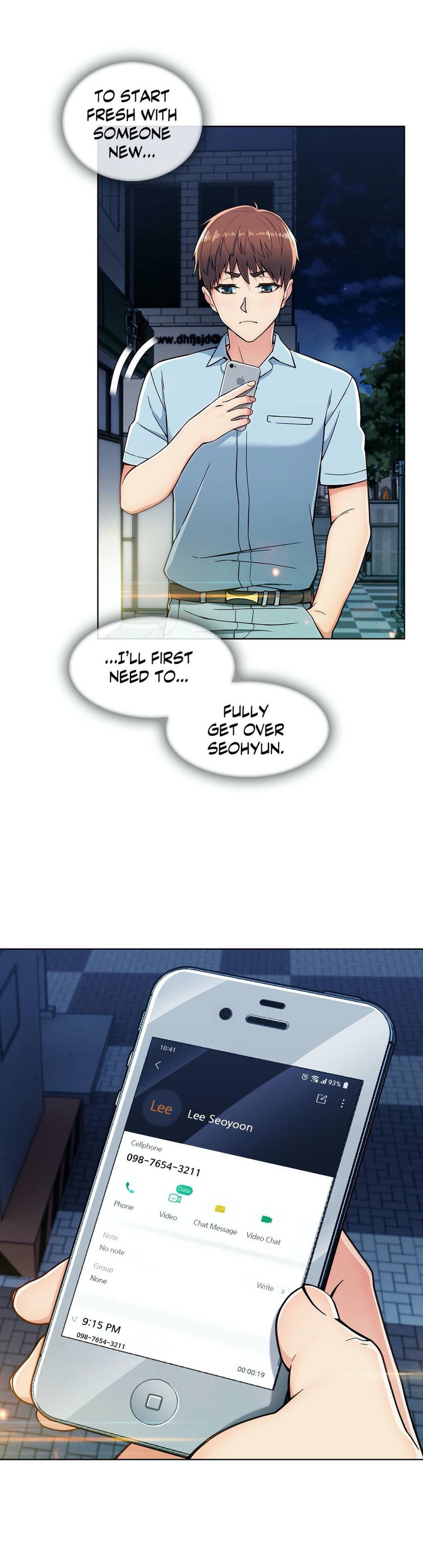 Stand up Guy - Chapter 12 [photo 15] - MangaPorn