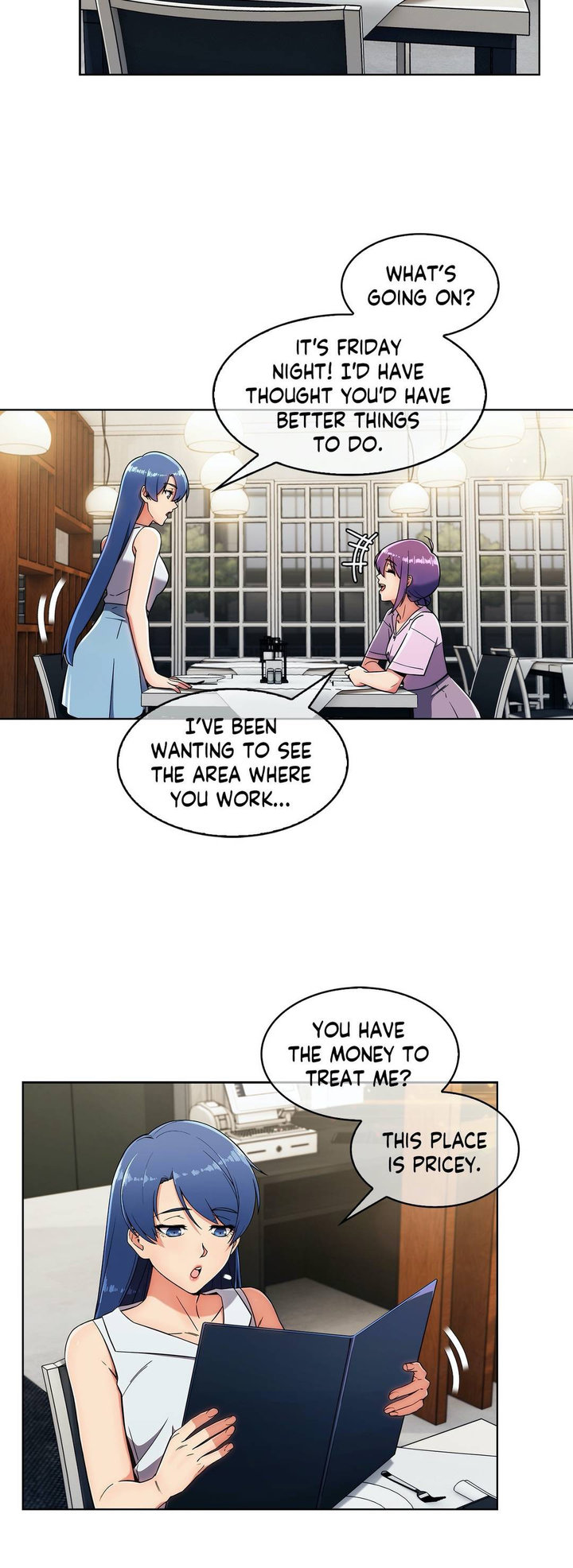 Stand up Guy - Chapter 12 [photo 21] - MangaPorn