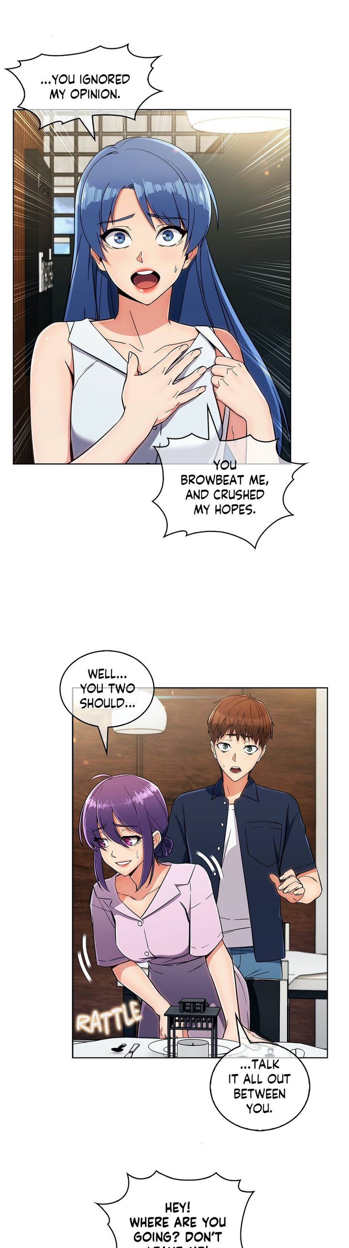 Stand up Guy - Chapter 12 [photo 28] - MangaPorn