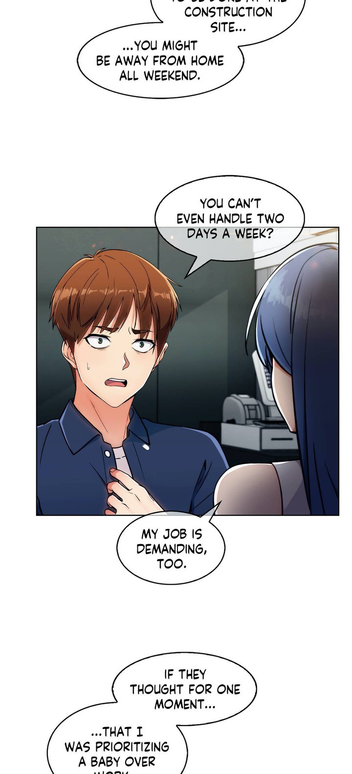 Stand up Guy - Chapter 13 [photo 20] - MangaPorn
