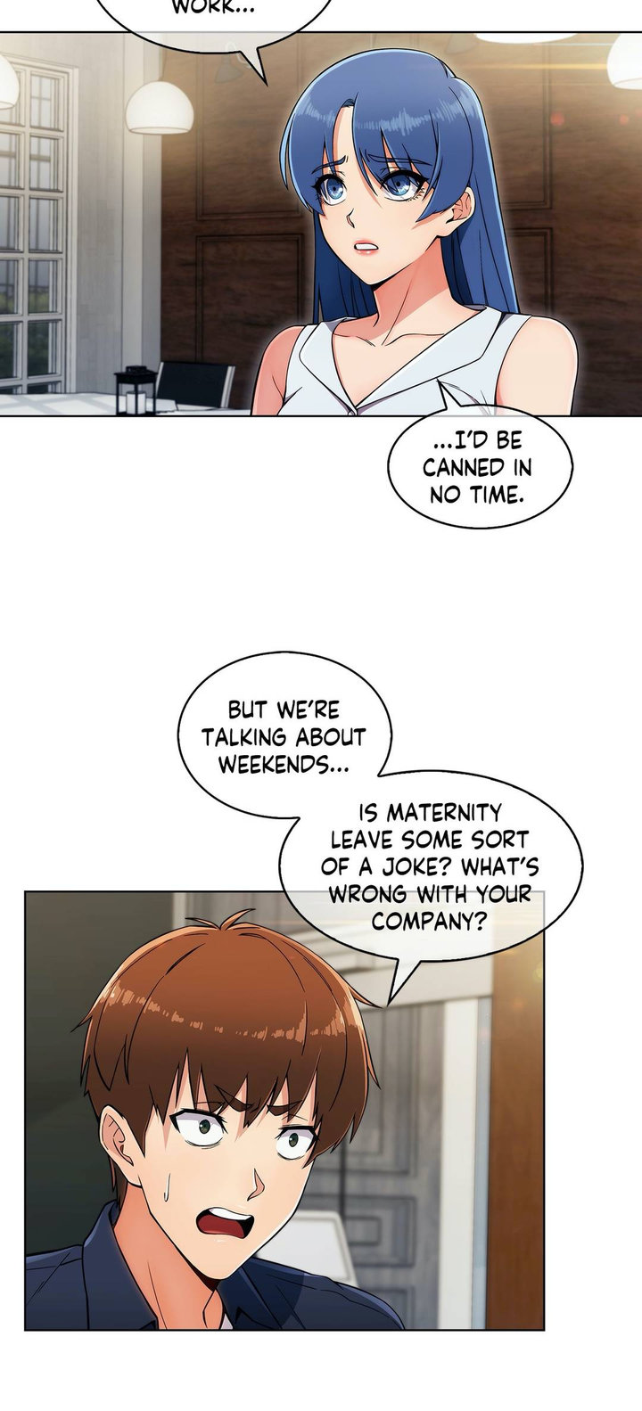 Stand up Guy - Chapter 13 [photo 21] - MangaPorn