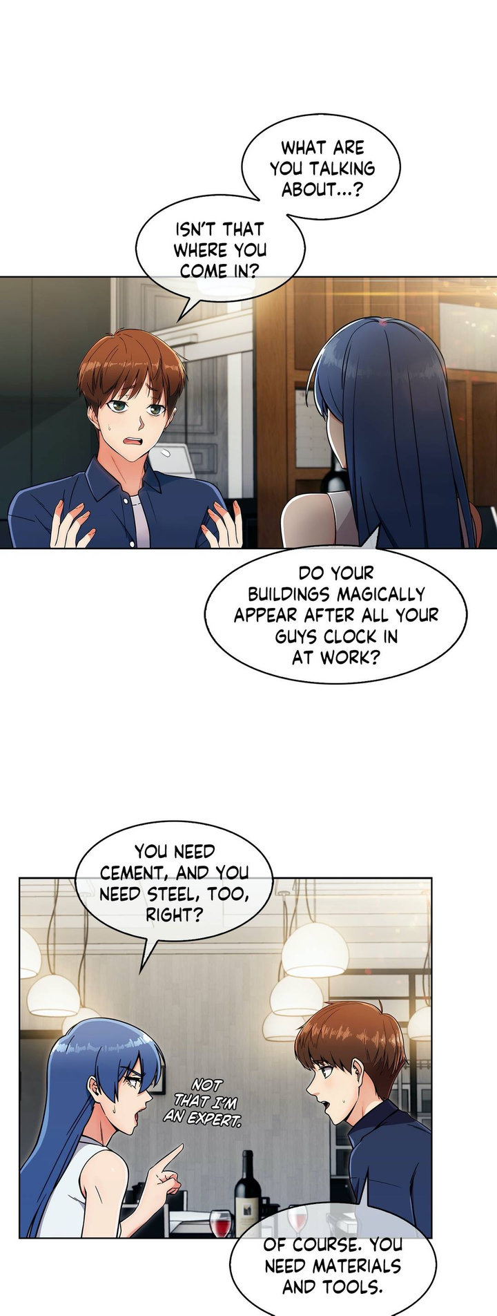 Stand up Guy - Chapter 13 [photo 25] - MangaPorn