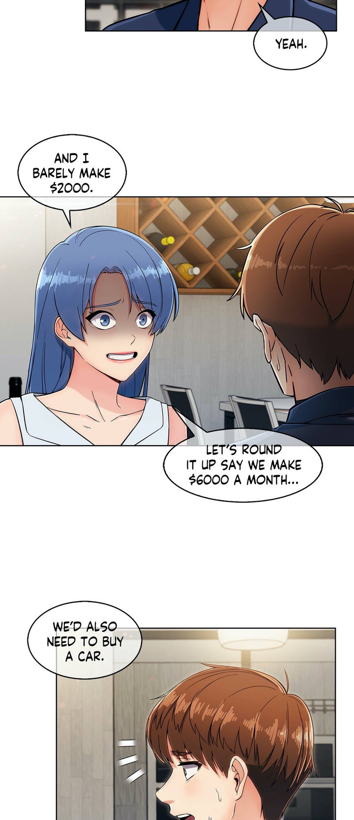 Stand up Guy - Chapter 13 [photo 29] - MangaPorn