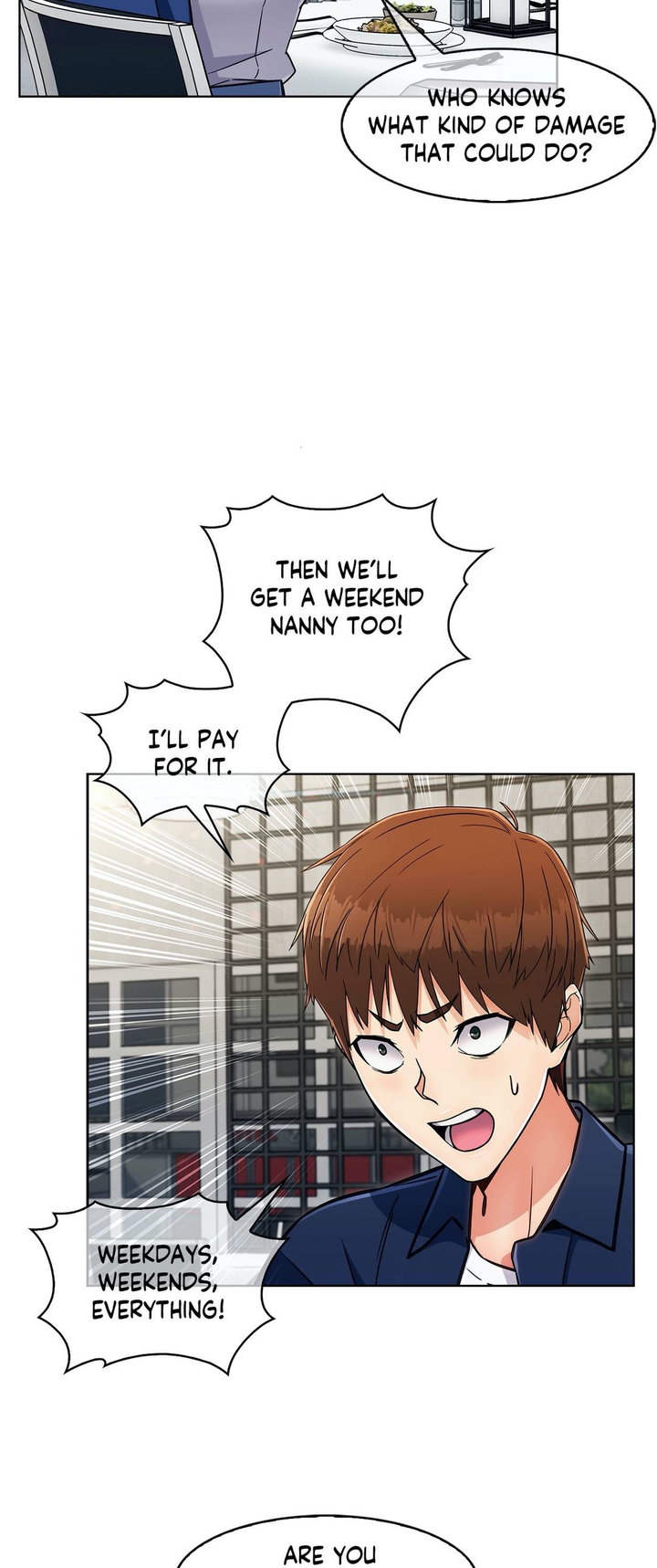 Stand up Guy - Chapter 13 [photo 44] - MangaPorn