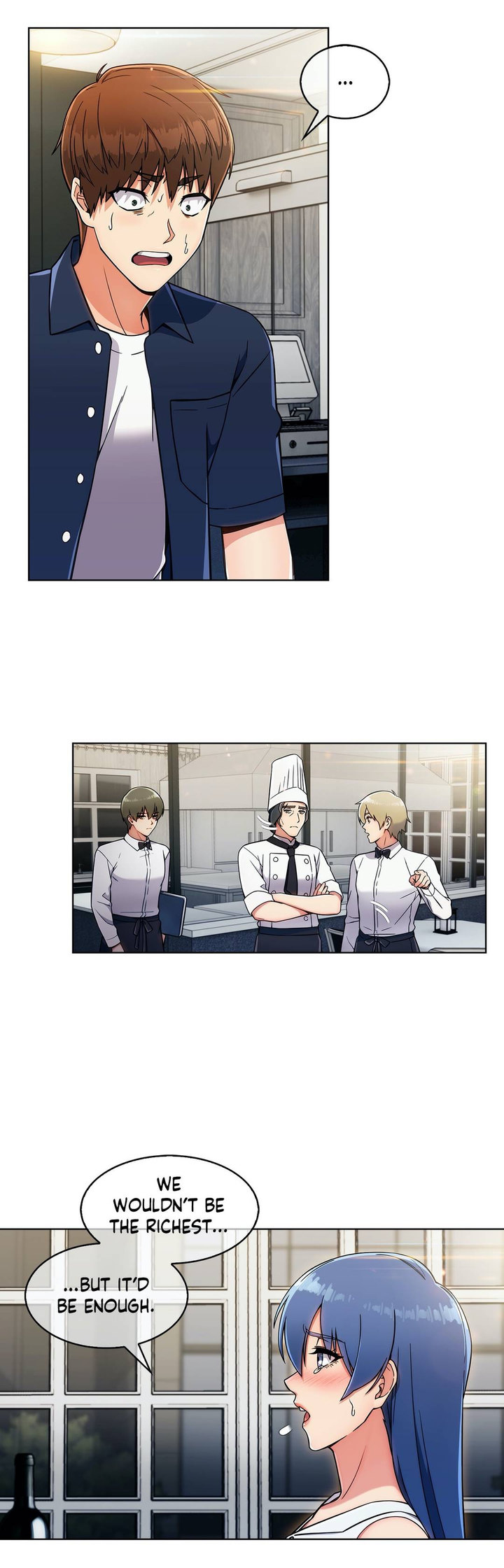 Stand up Guy - Chapter 14 [photo 3] - MangaPorn