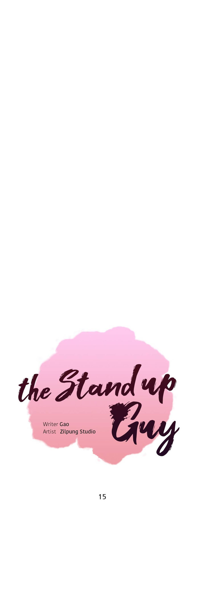 Stand up Guy - Chapter 15 [photo 1] - MangaPorn