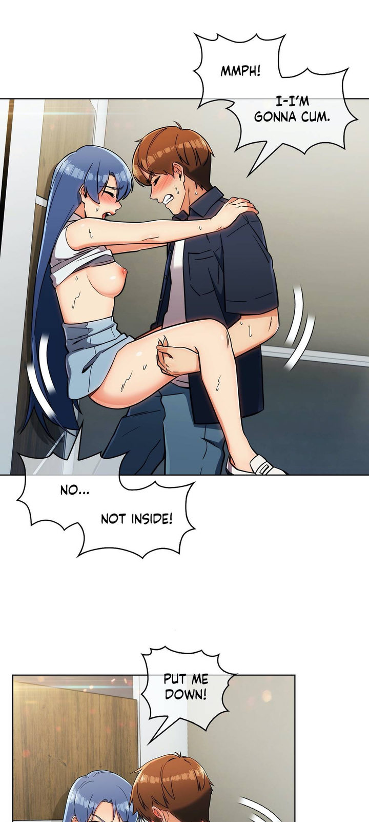 Stand up Guy - Chapter 15 [photo 22] - MangaPorn