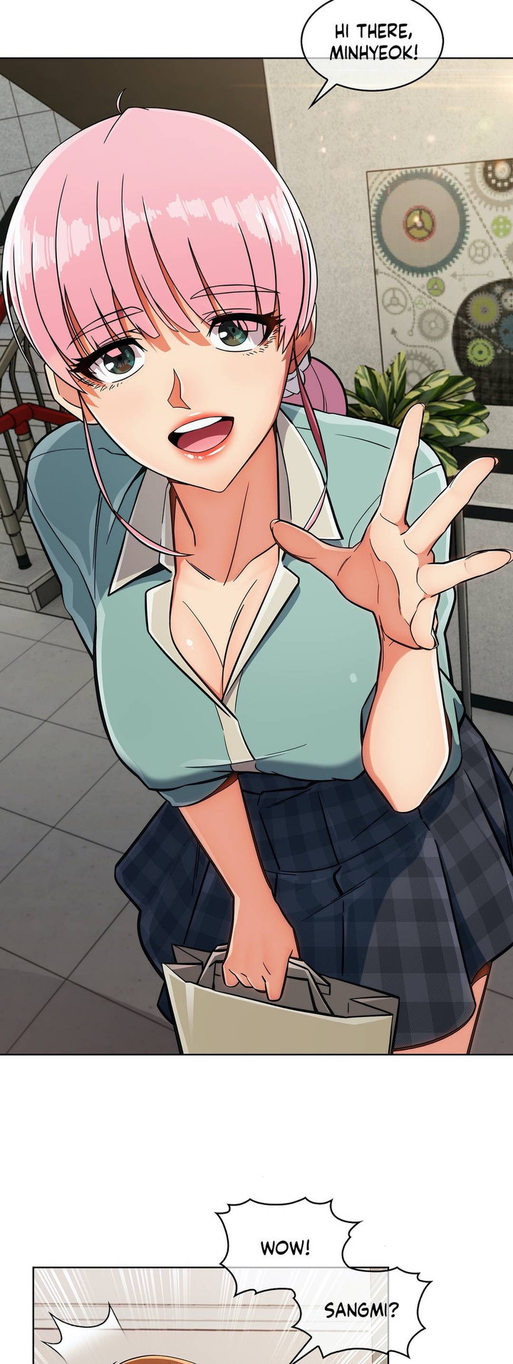 Stand up Guy - Chapter 17 [photo 5] - MangaPorn