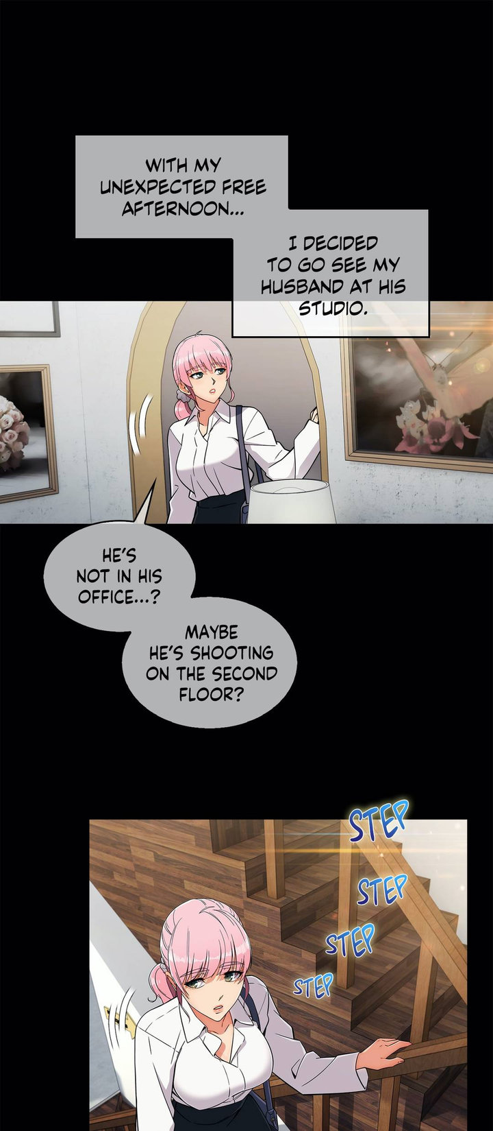 Stand up Guy - Chapter 18 [photo 28] - MangaPorn