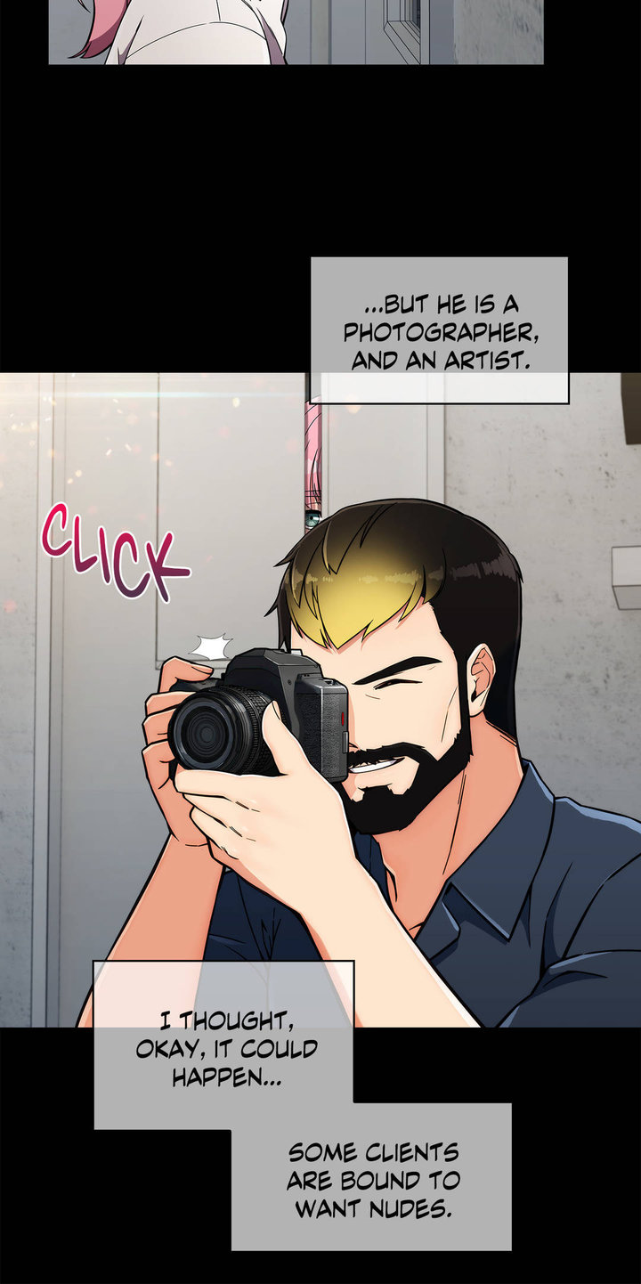 Stand up Guy - Chapter 18 [photo 36] - MangaPorn