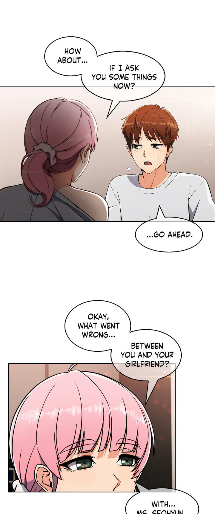 Stand up Guy - Chapter 19 [photo 25] - MangaPorn