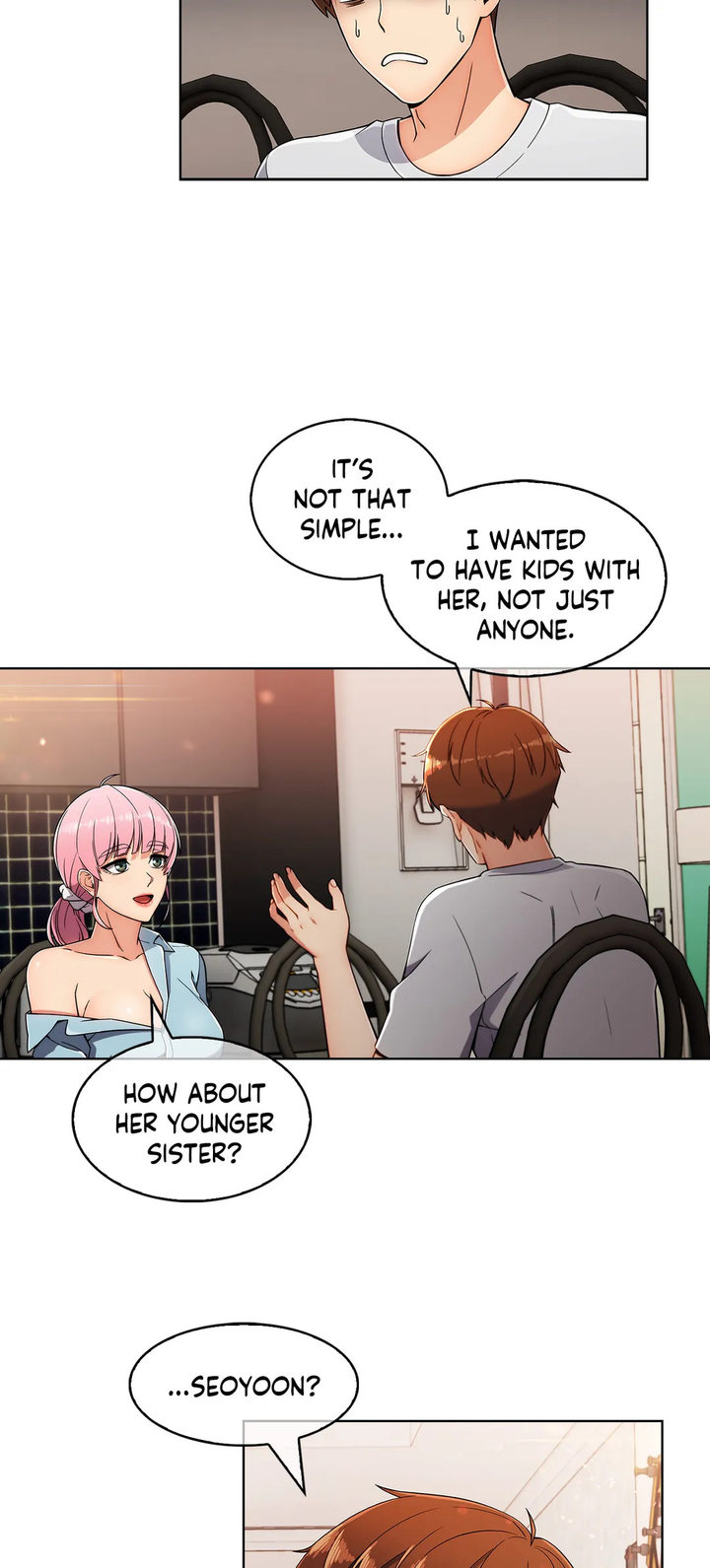 Stand up Guy - Chapter 19 [photo 32] - MangaPorn