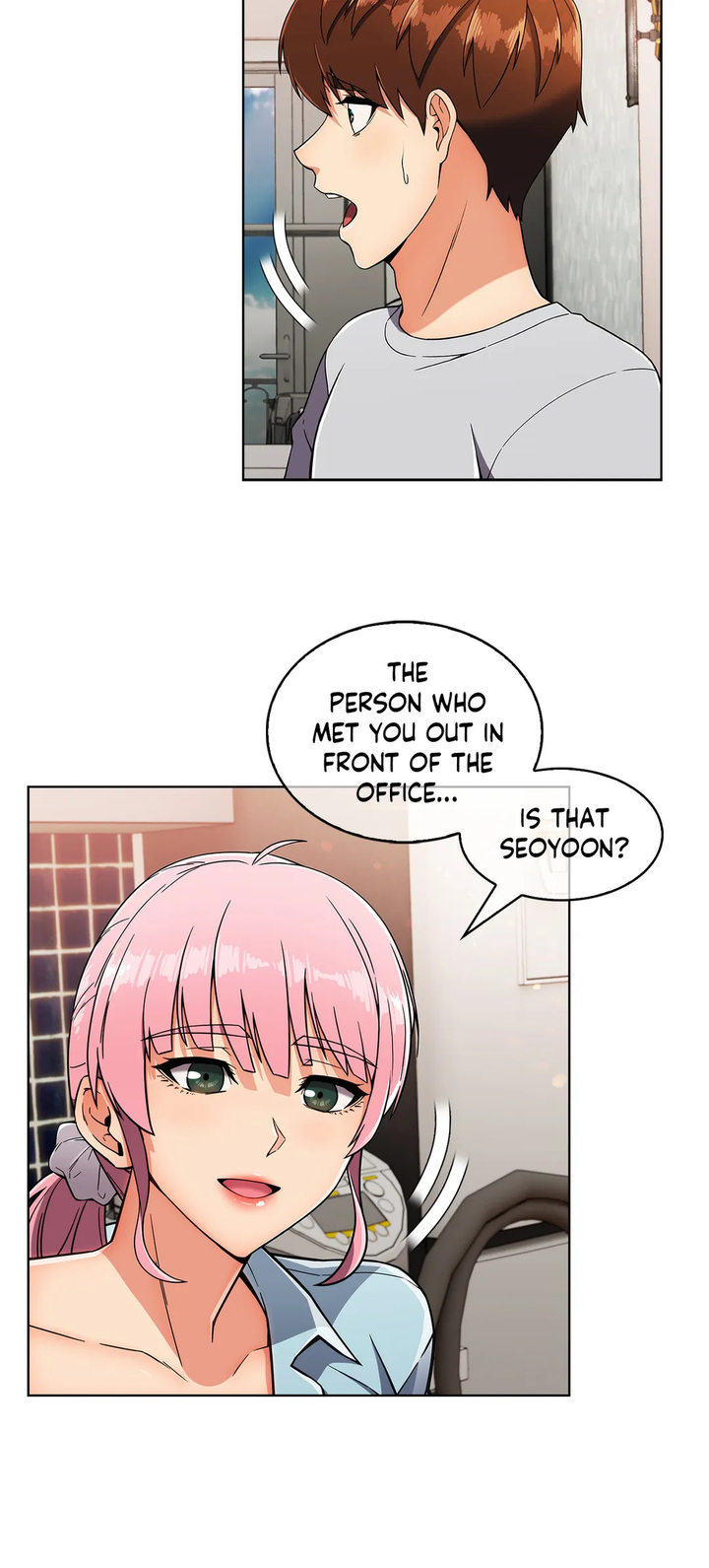 Stand up Guy - Chapter 19 [photo 33] - MangaPorn