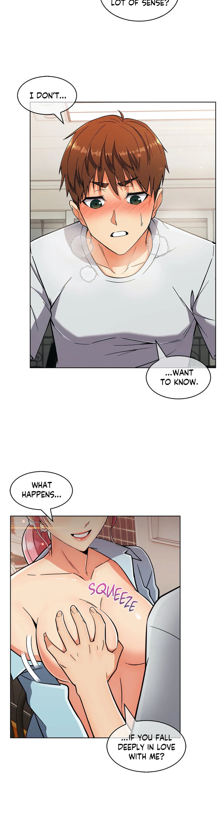 Stand up Guy - Chapter 20 [photo 3] - MangaPorn