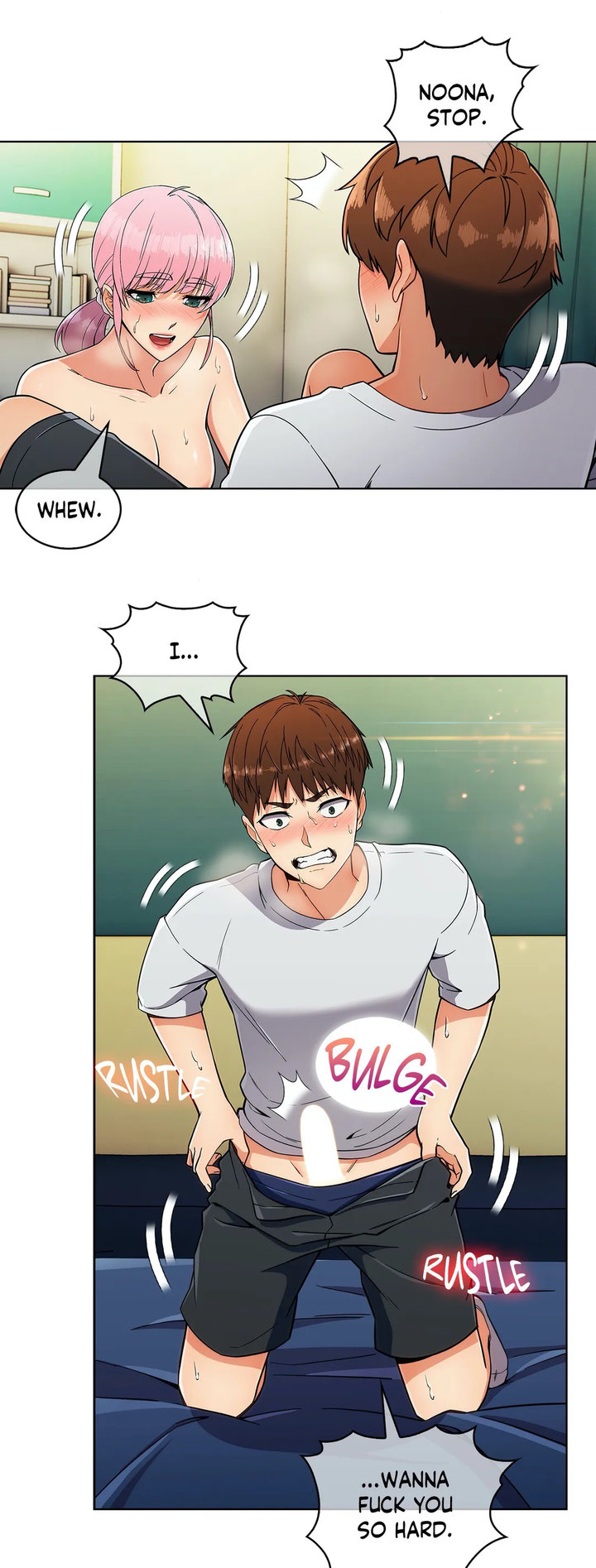 Stand up Guy - Chapter 20 [photo 32] - MangaPorn