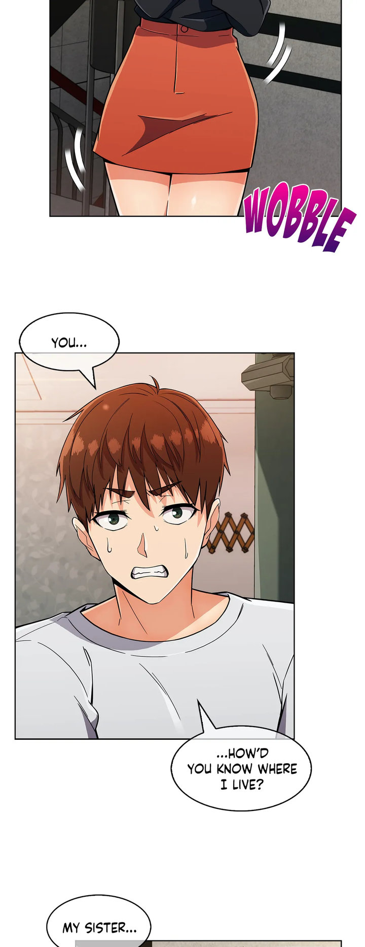 Stand up Guy - Chapter 21 [photo 11] - MangaPorn