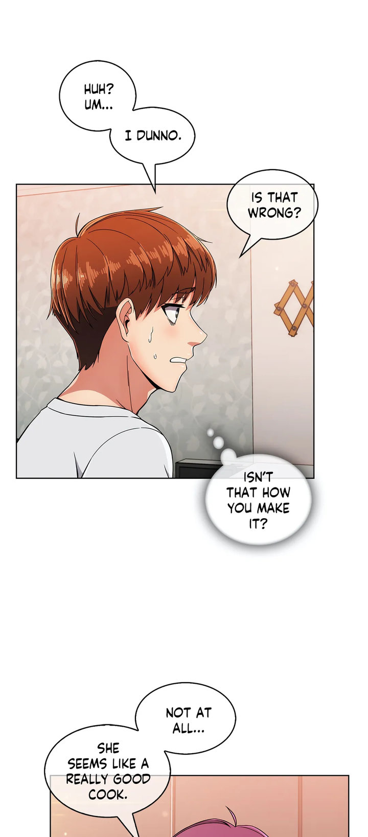 Stand up Guy - Chapter 21 [photo 25] - MangaPorn