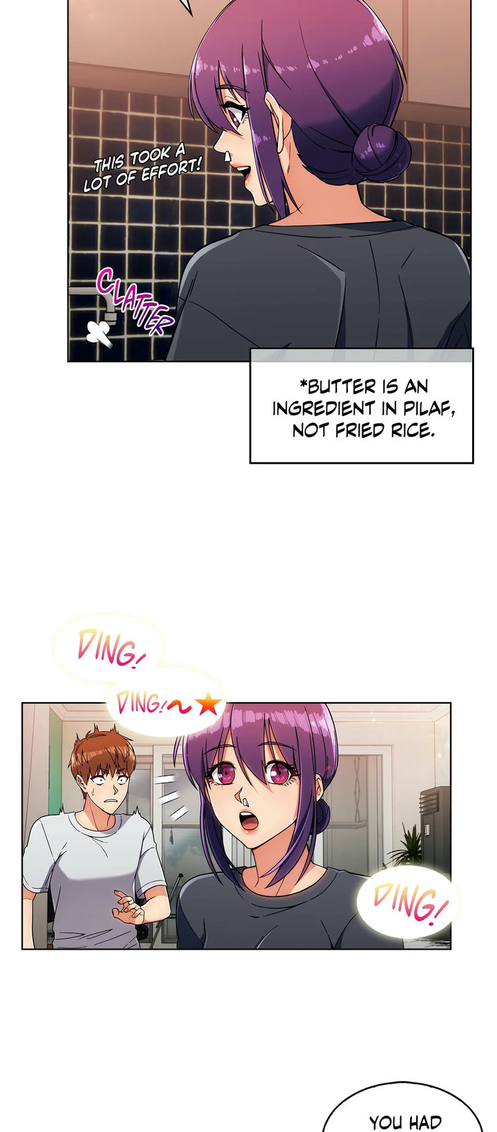 Stand up Guy - Chapter 21 [photo 26] - MangaPorn