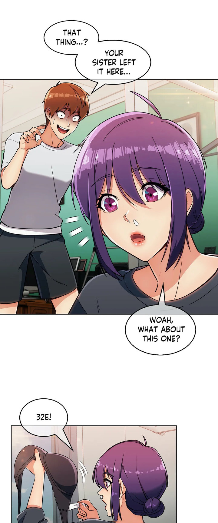 Stand up Guy - Chapter 21 [photo 28] - MangaPorn