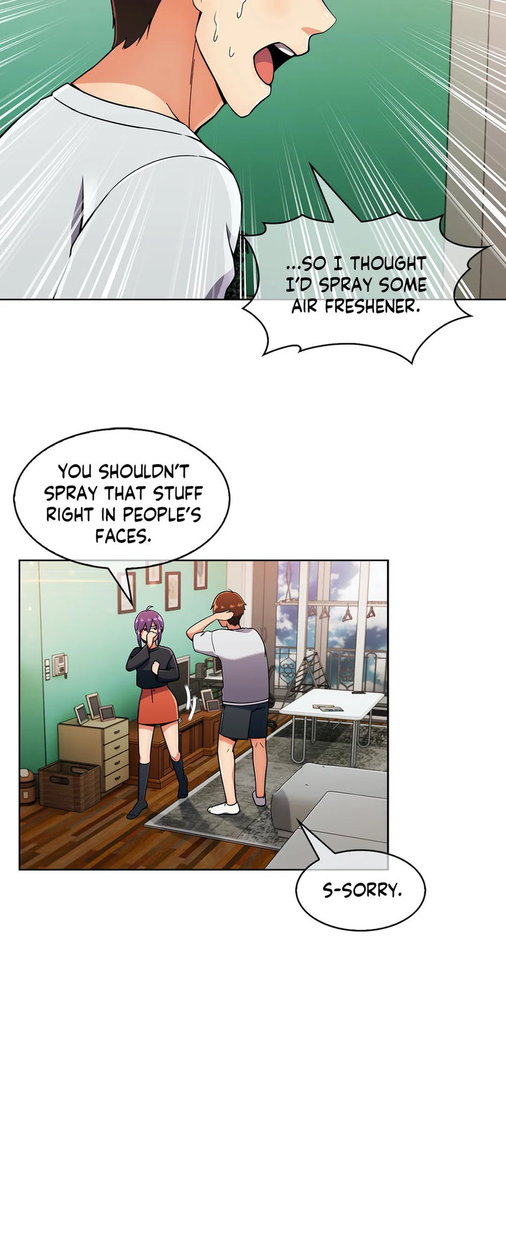 Stand up Guy - Chapter 21 [photo 35] - MangaPorn