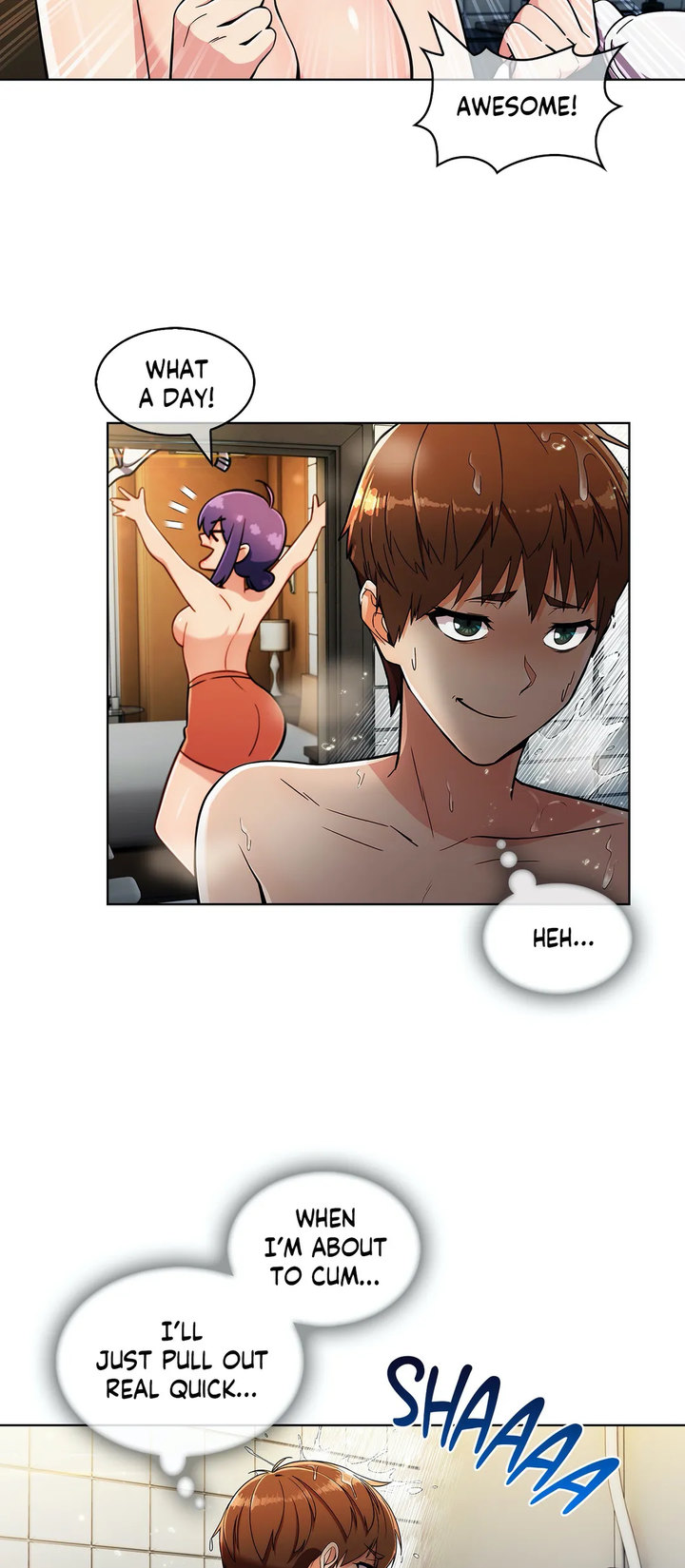 Stand up Guy - Chapter 22 [photo 35] - MangaPorn