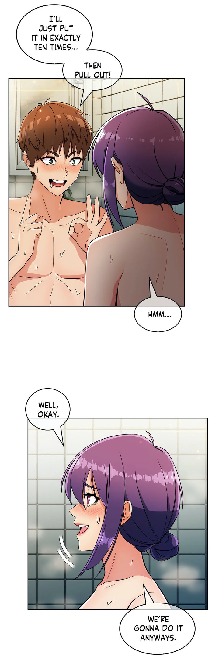 Stand up Guy - Chapter 23 [photo 7] - MangaPorn