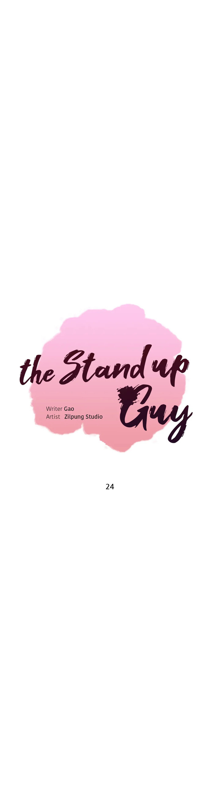Stand up Guy - Chapter 24 [photo 1] - MangaPorn