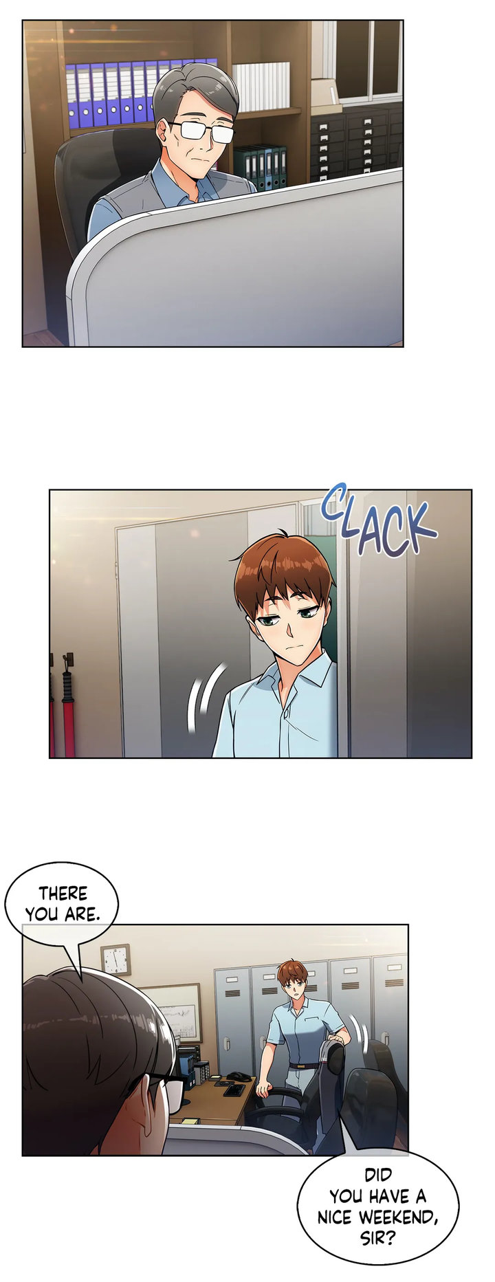 Stand up Guy - Chapter 24 [photo 20] - MangaPorn