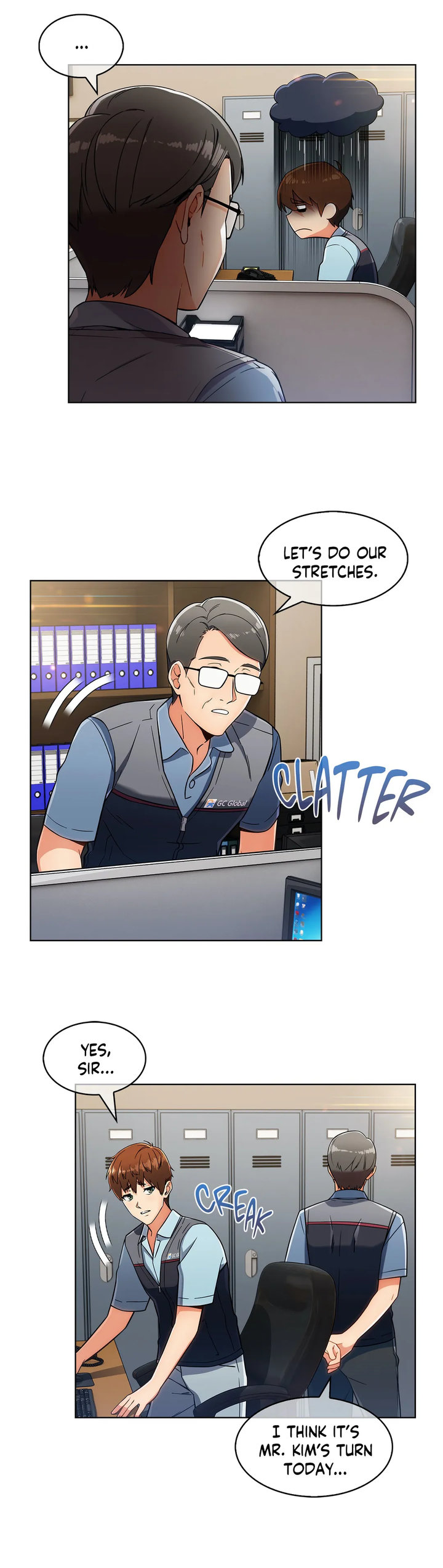 Stand up Guy - Chapter 24 [photo 22] - MangaPorn