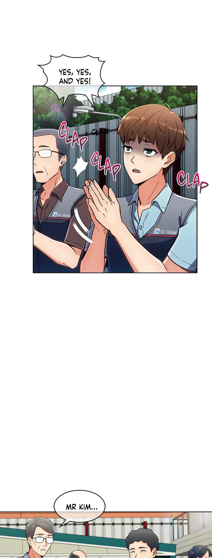 Stand up Guy - Chapter 24 [photo 24] - MangaPorn