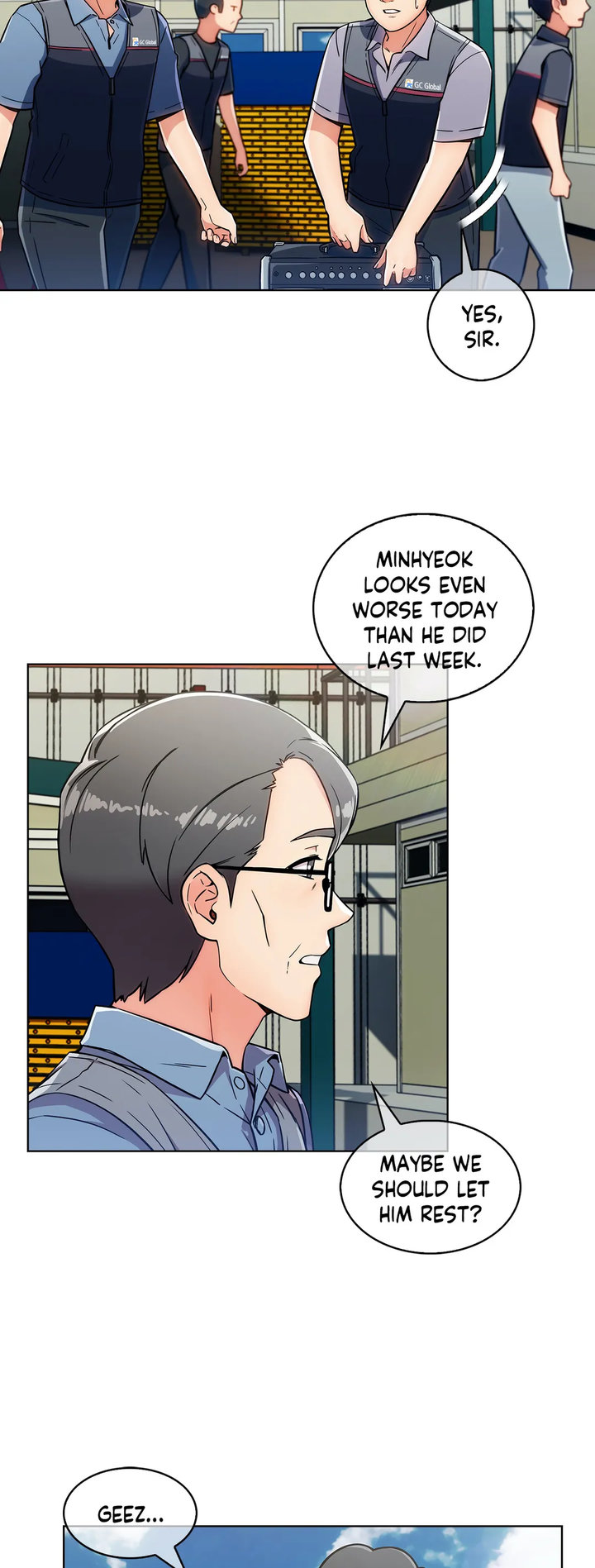 Stand up Guy - Chapter 24 [photo 25] - MangaPorn