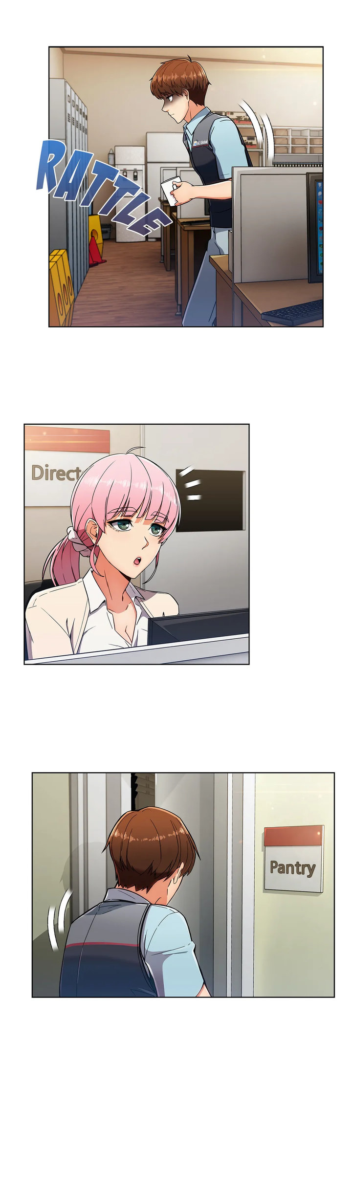 Stand up Guy - Chapter 24 [photo 29] - MangaPorn