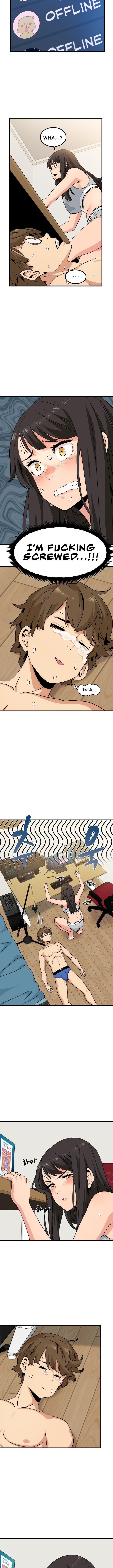 The Turning Point - Chapter 3 [photo 3] - MangaPorn