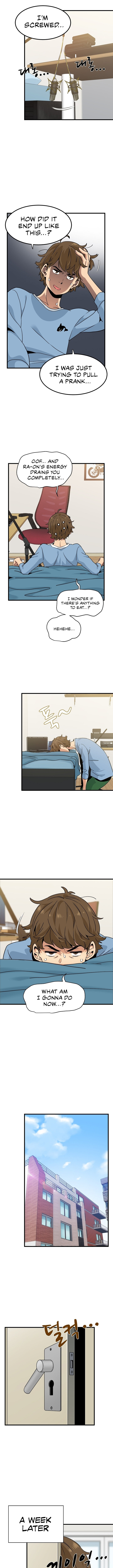 The Turning Point - Chapter 3 [photo 8] - MangaPorn