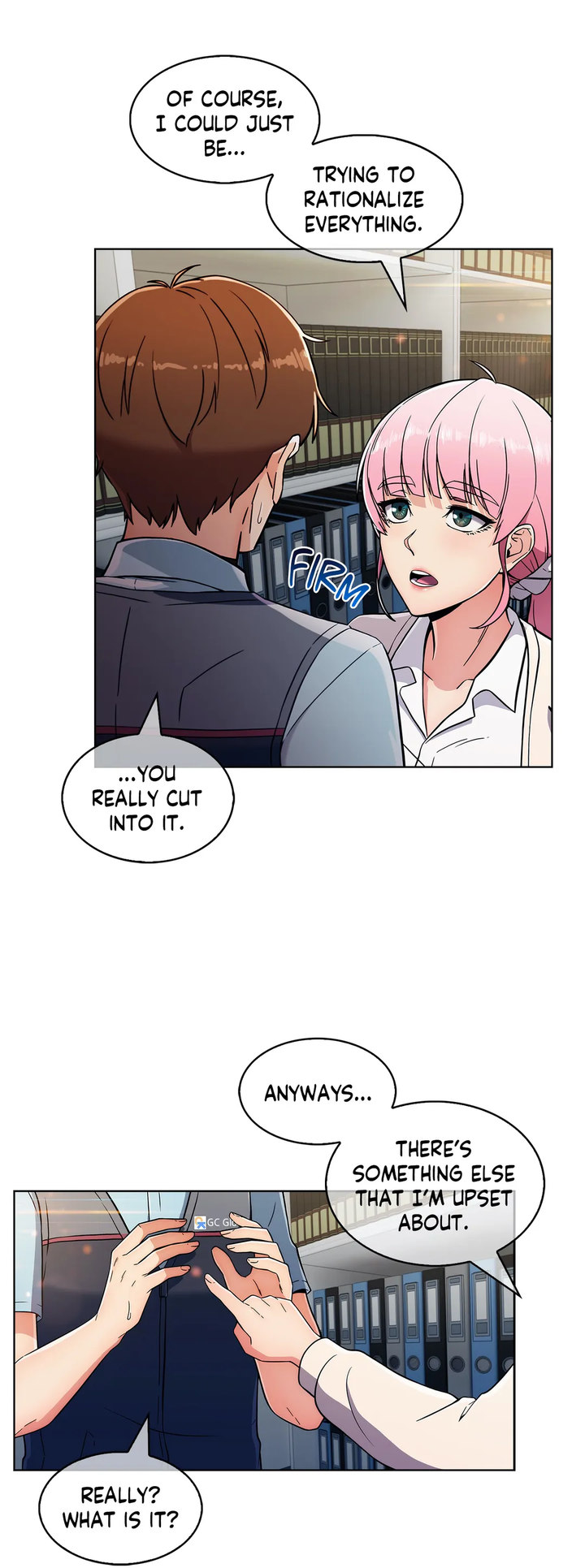 Stand up Guy - Chapter 25 [photo 11] - MangaPorn