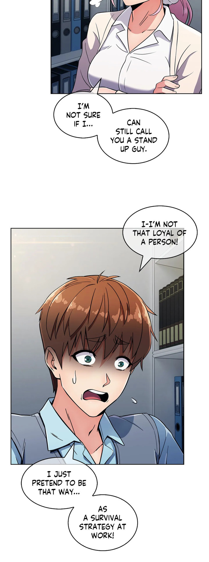 Stand up Guy - Chapter 25 [photo 13] - MangaPorn