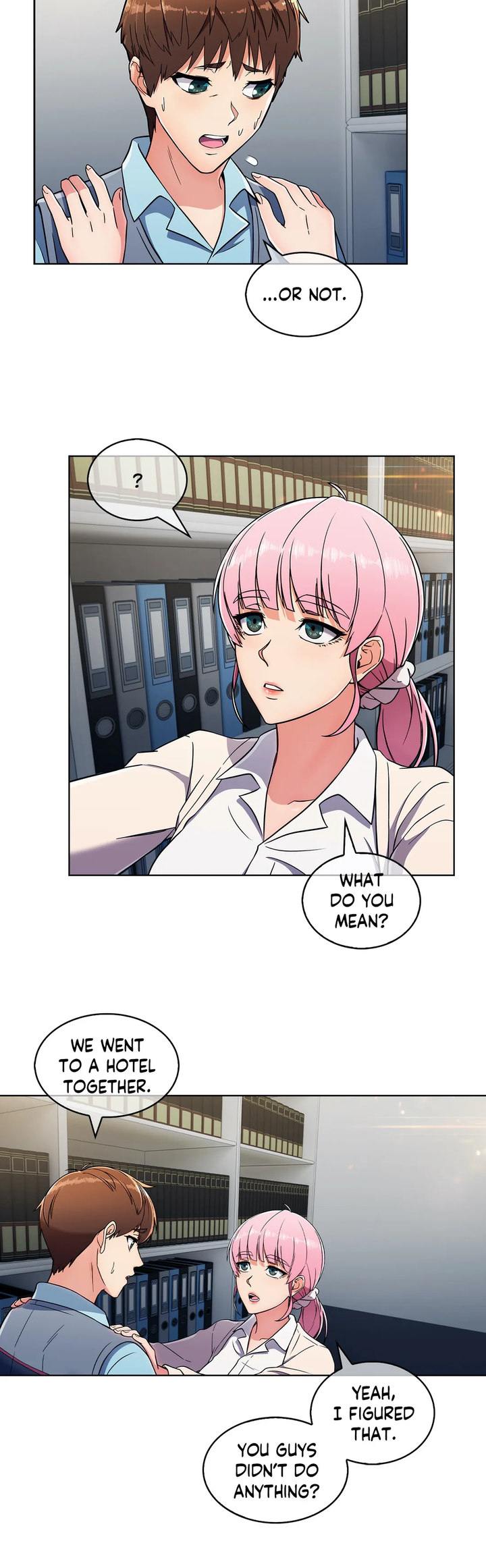 Stand up Guy - Chapter 25 [photo 15] - MangaPorn