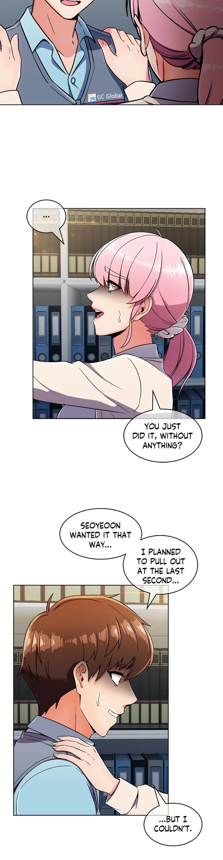 Stand up Guy - Chapter 25 [photo 17] - MangaPorn