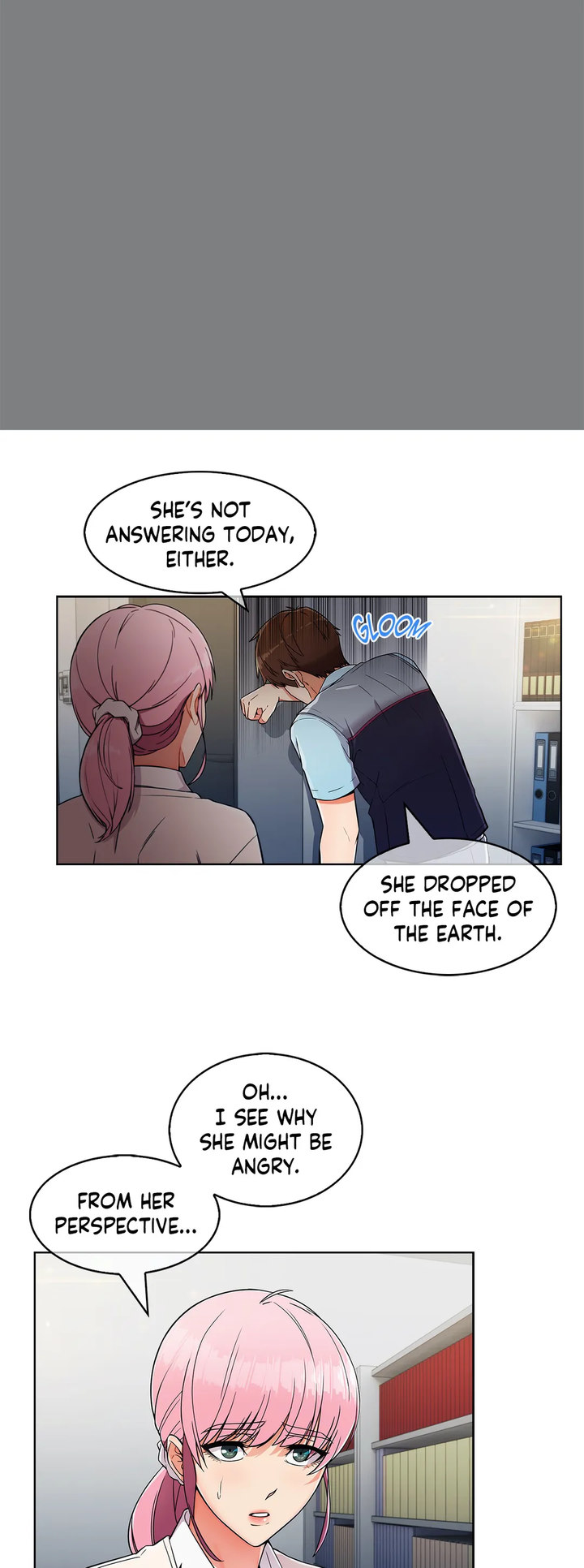 Stand up Guy - Chapter 25 [photo 23] - MangaPorn