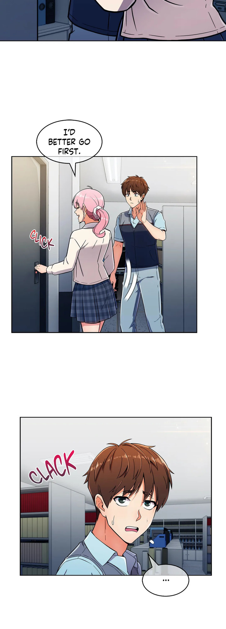 Stand up Guy - Chapter 25 [photo 27] - MangaPorn